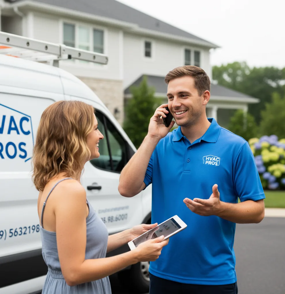 Cobra HVAC customer support in Des Moines